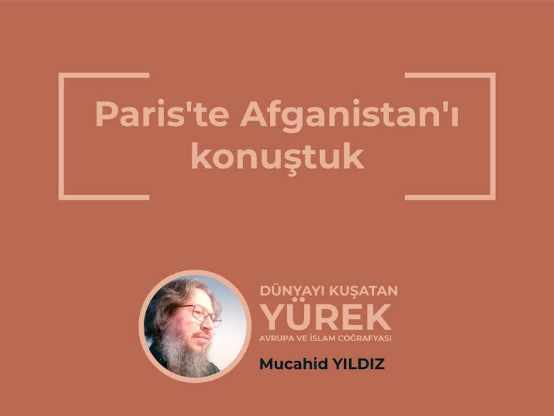 Mucahid YILDIZ