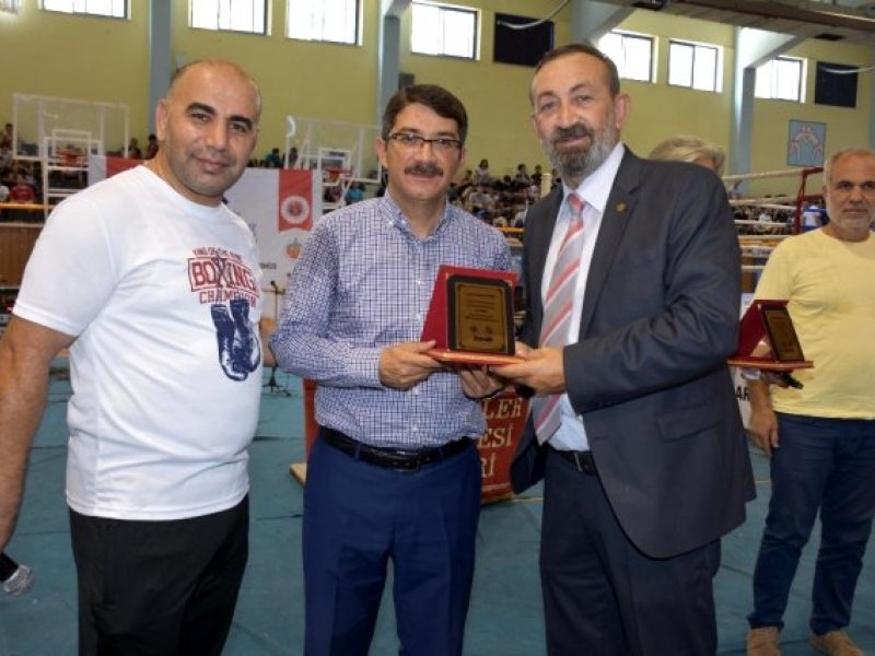 2. Ege Bölgesi Muaythai Şampiyonası