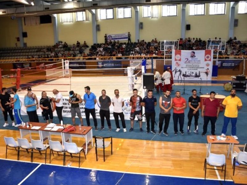 2. Ege Bölgesi Muaythai Şampiyonası