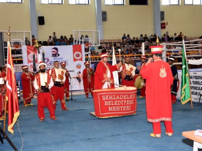 2. Ege Bölgesi Muaythai Şampiyonası