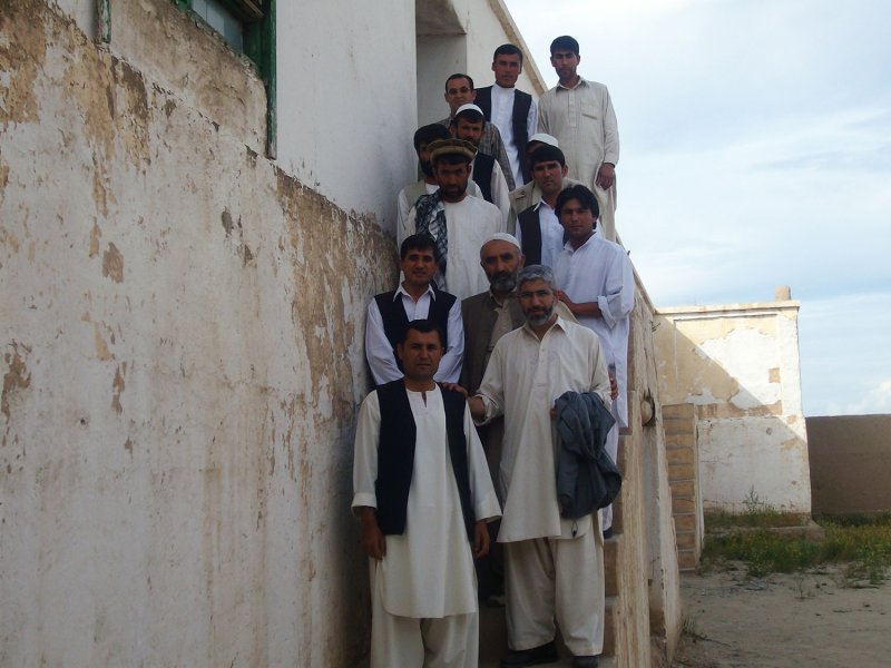 Afganistan(2010-Mayıs)