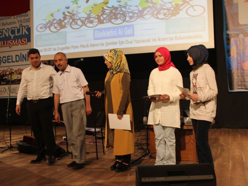 Gençlik Buluşması - 2015 - İzmir