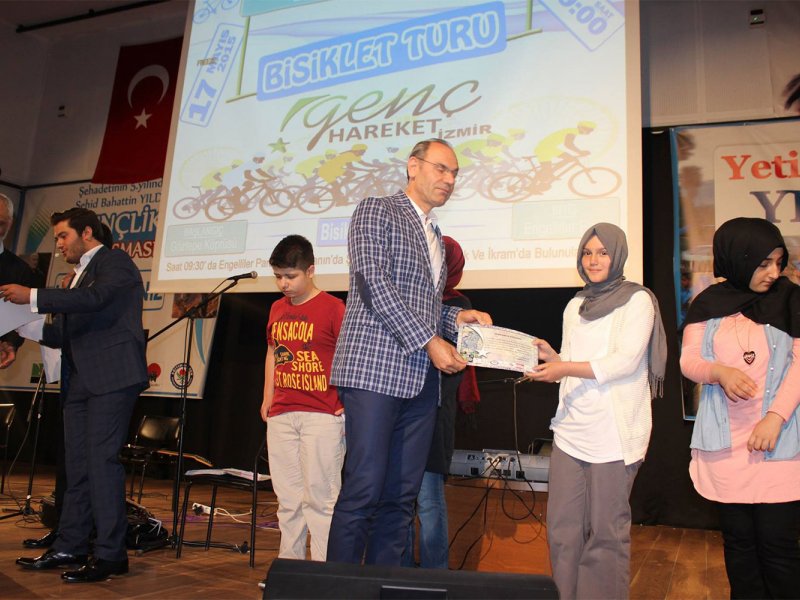 Gençlik Buluşması - 2015 - İzmir