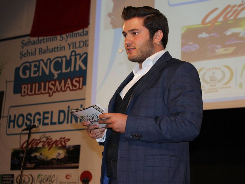 Gençlik Buluşması - 2015 - İzmir