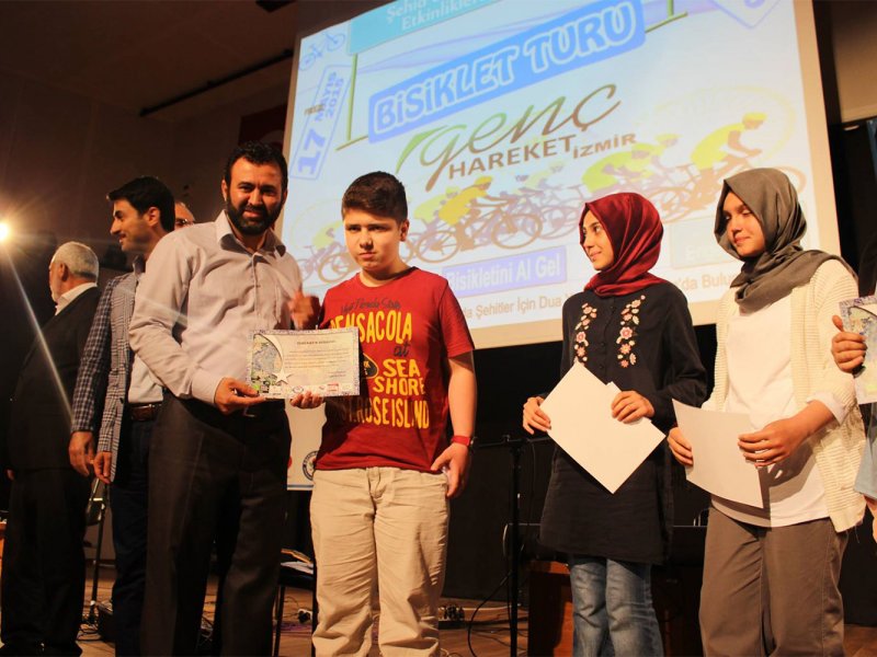 Gençlik Buluşması - 2015 - İzmir