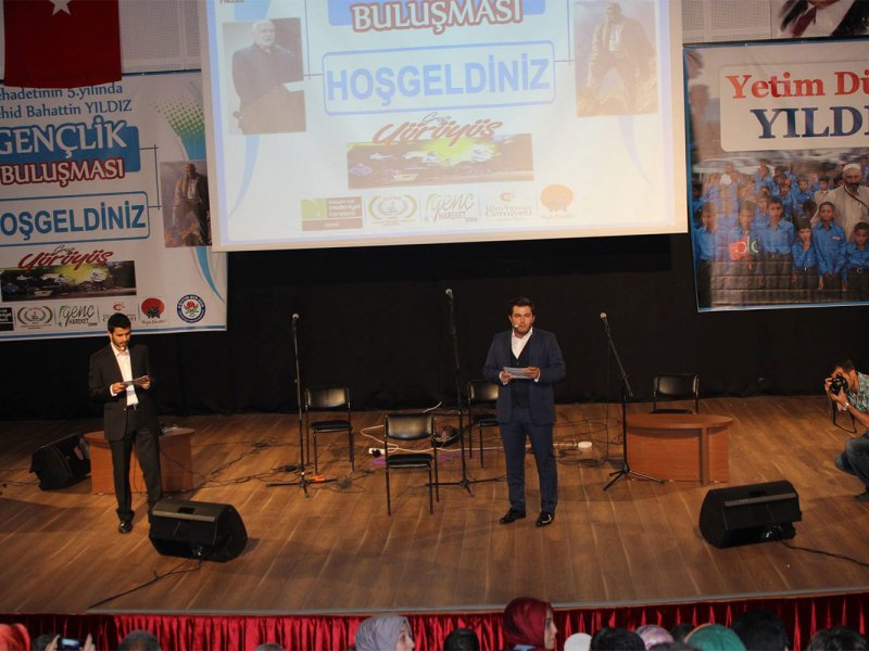 Gençlik Buluşması - 2015 - İzmir