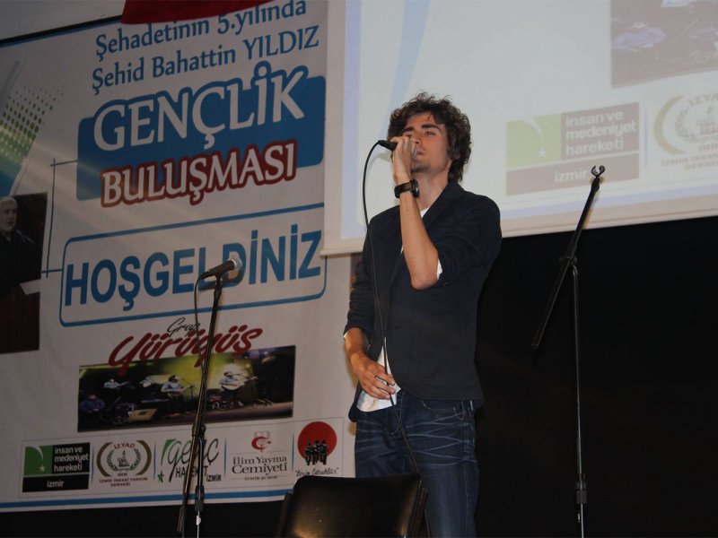 Gençlik Buluşması - 2015 - İzmir
