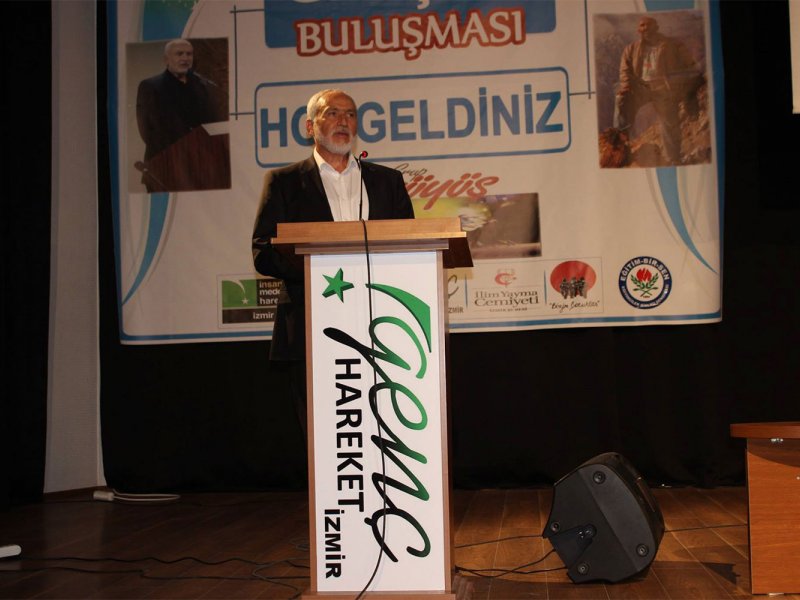 Gençlik Buluşması - 2015 - İzmir