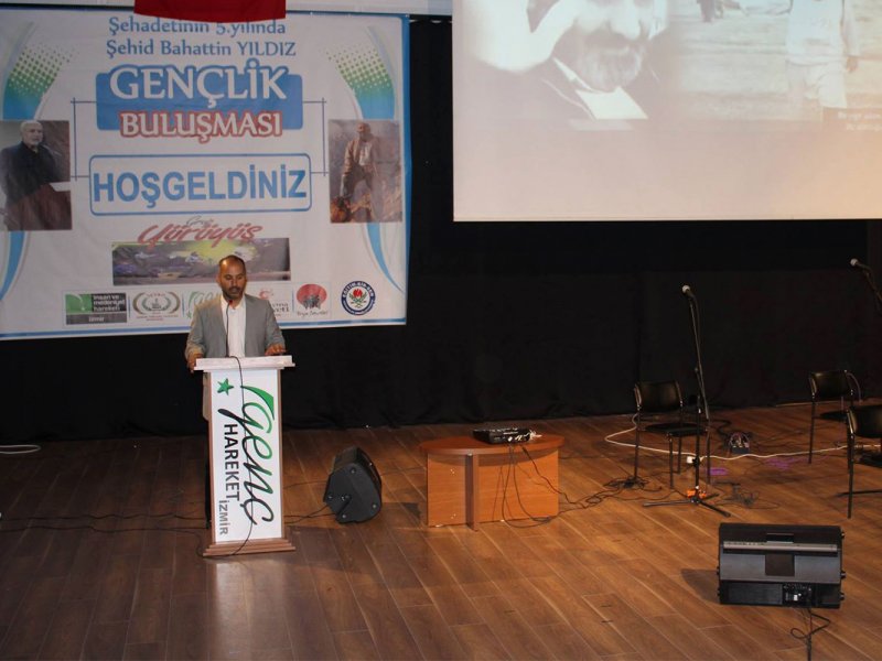 Gençlik Buluşması - 2015 - İzmir
