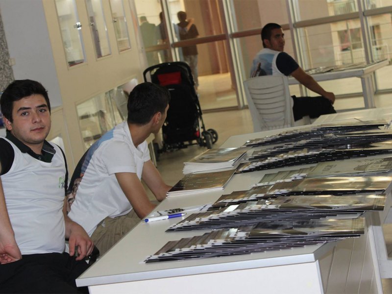 Gençlik Buluşması - 2015 - İzmir