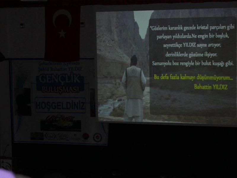 Gençlik Buluşması - 2015 - İzmir