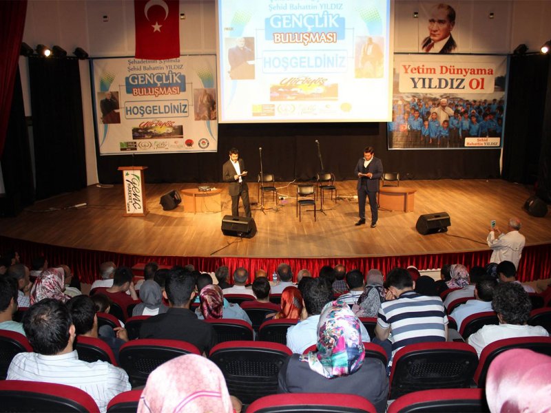 Gençlik Buluşması - 2015 - İzmir