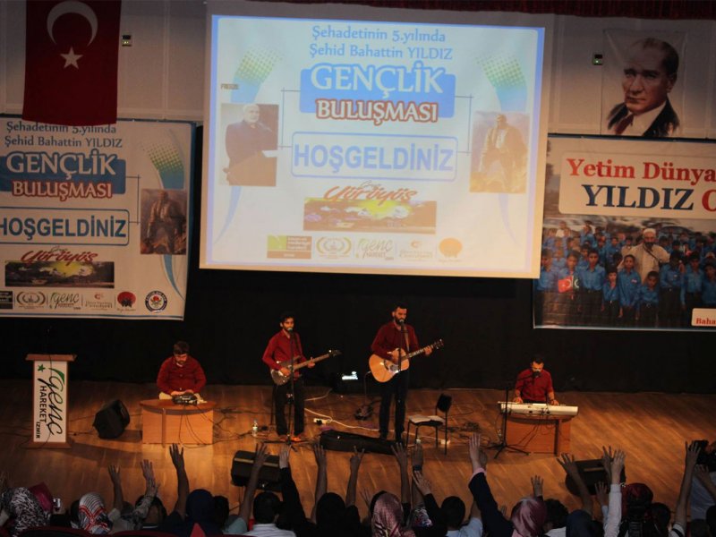 Gençlik Buluşması - 2015 - İzmir