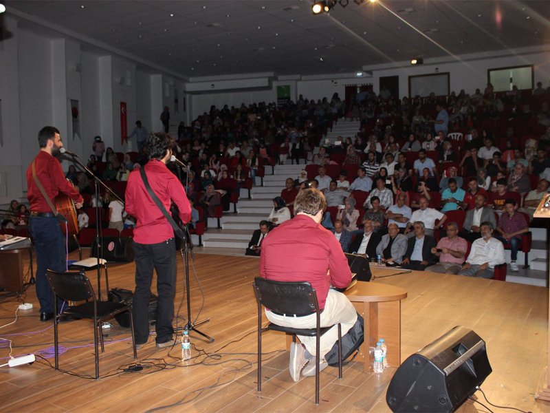 Gençlik Buluşması - 2015 - İzmir