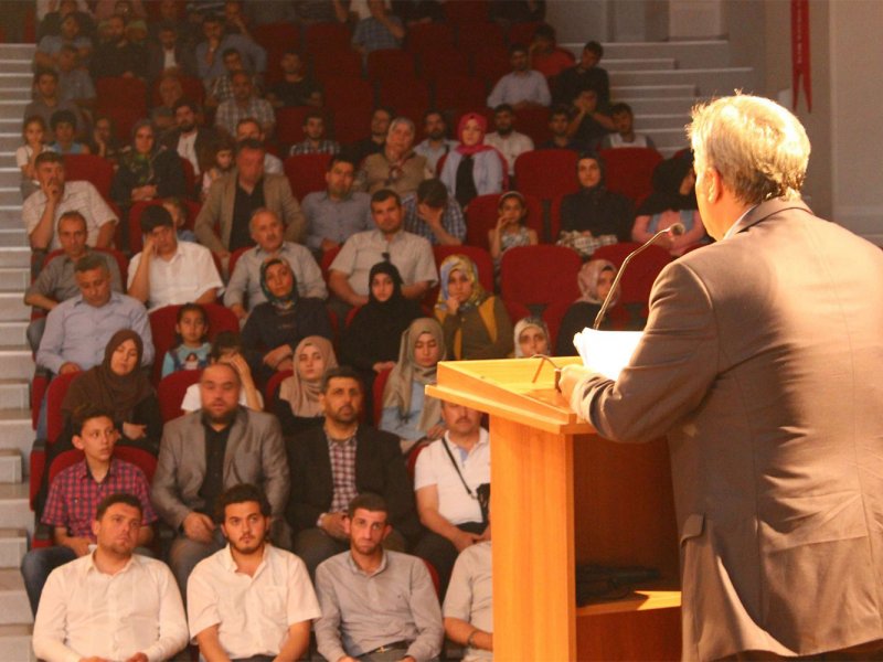 Gençlik Buluşması - 2015 - İzmir