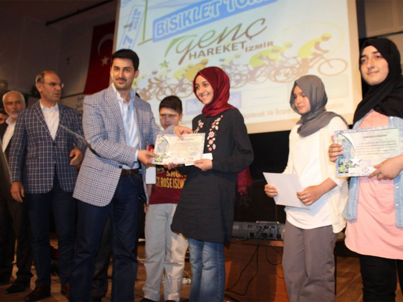 Gençlik Buluşması - 2015 - İzmir