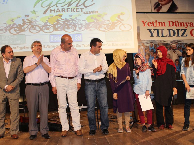 Gençlik Buluşması - 2015 - İzmir