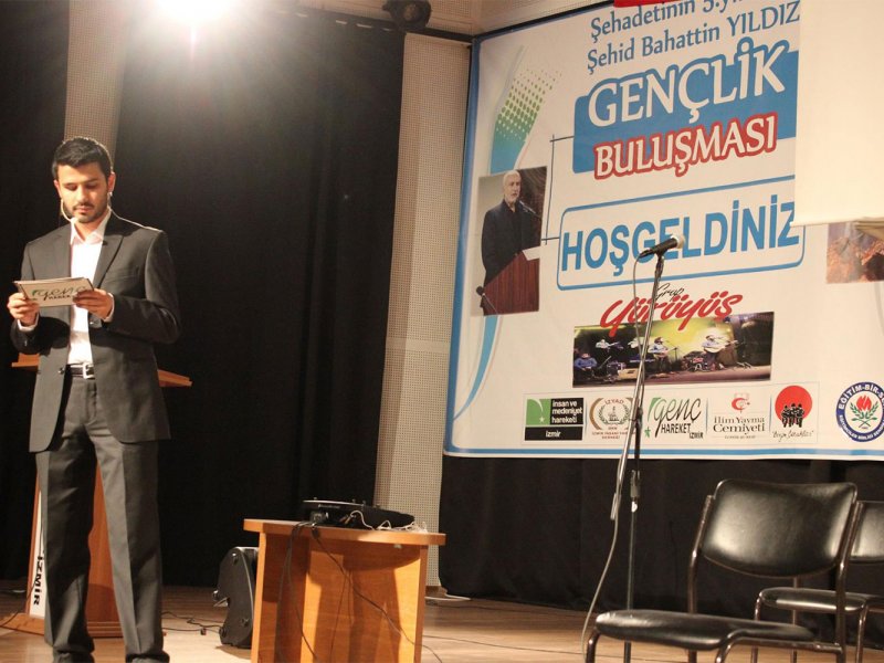 Gençlik Buluşması - 2015 - İzmir
