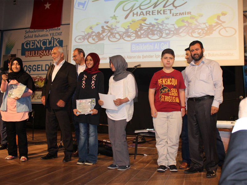 Gençlik Buluşması - 2015 - İzmir