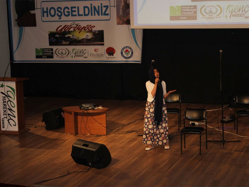 Gençlik Buluşması - 2015 - İzmir