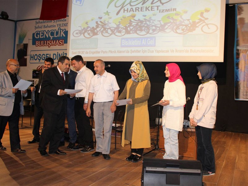 Gençlik Buluşması - 2015 - İzmir