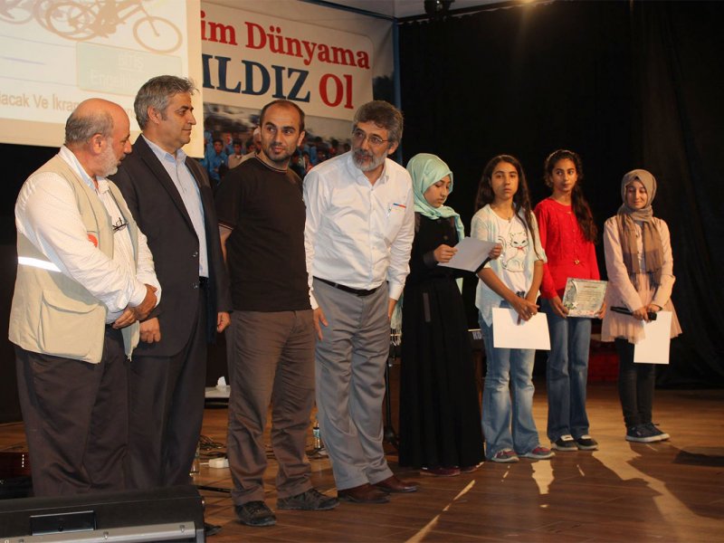 Gençlik Buluşması - 2015 - İzmir