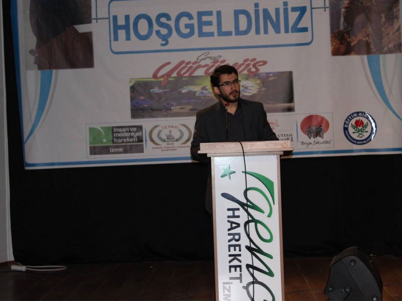 Gençlik Buluşması - 2015 - İzmir