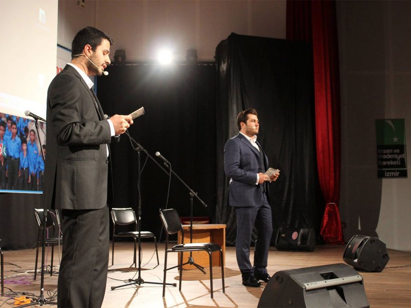 Gençlik Buluşması - 2015 - İzmir