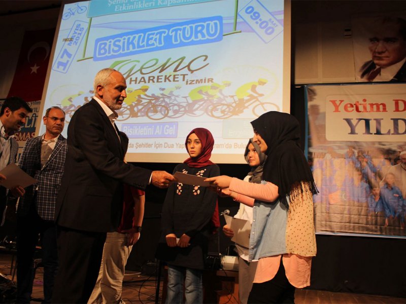 Gençlik Buluşması - 2015 - İzmir