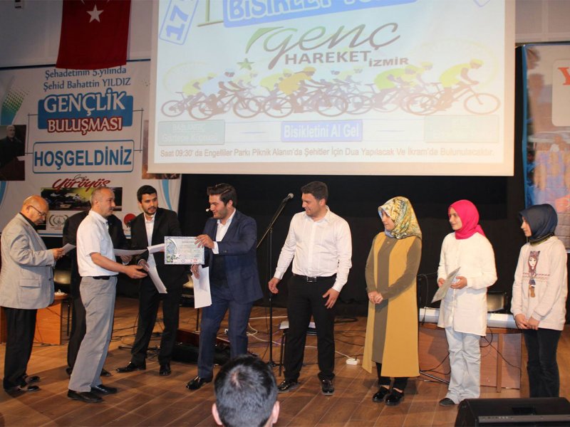 Gençlik Buluşması - 2015 - İzmir