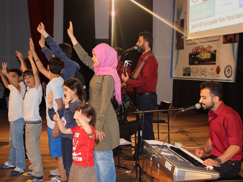 Gençlik Buluşması - 2015 - İzmir