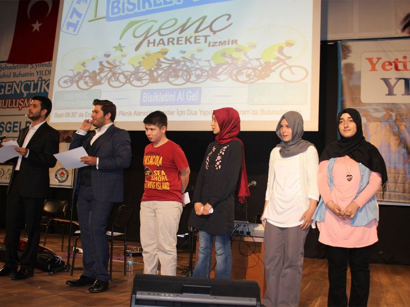 Gençlik Buluşması - 2015 - İzmir