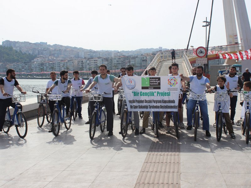 Bisiklet Turu - 2015 - İzmir