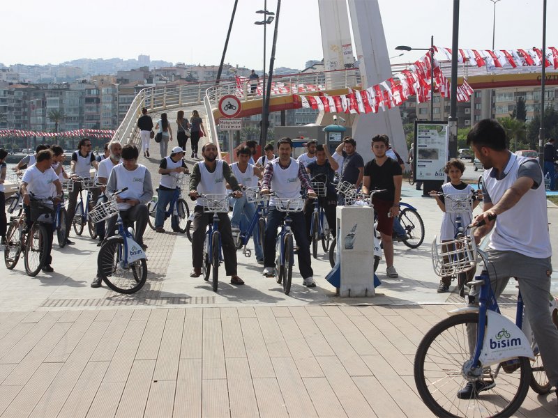Bisiklet Turu - 2015 - İzmir