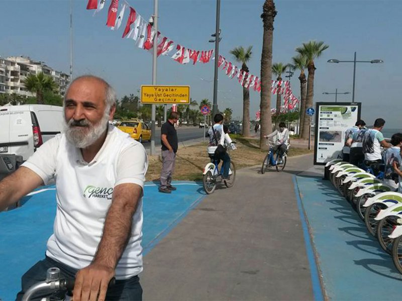 Bisiklet Turu - 2015 - İzmir