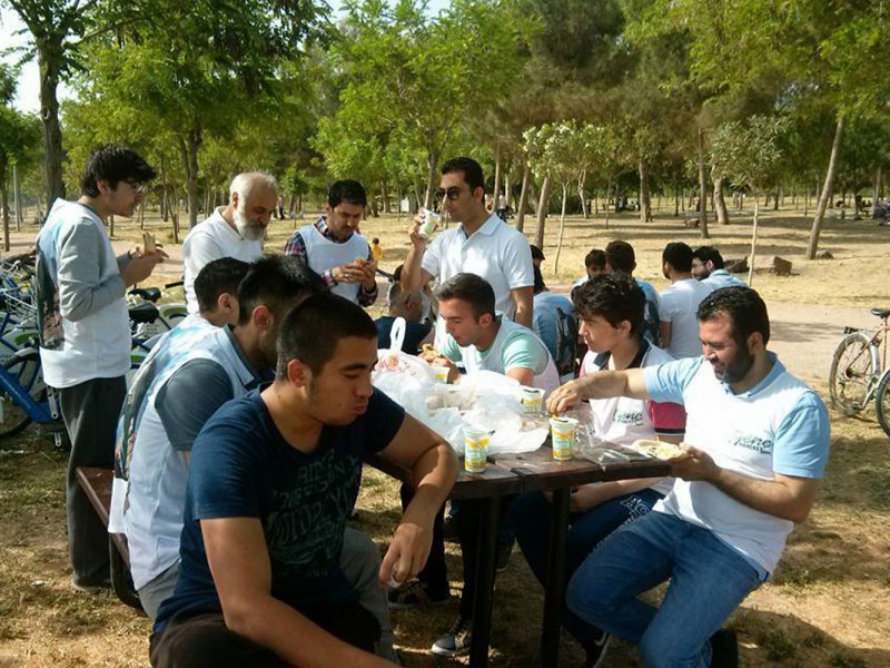 Bisiklet Turu - 2015 - İzmir