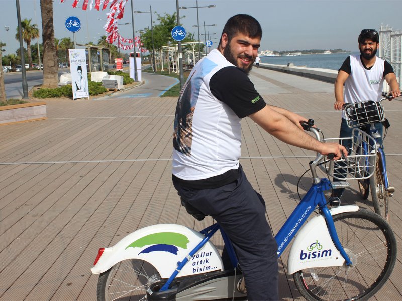 Bisiklet Turu - 2015 - İzmir
