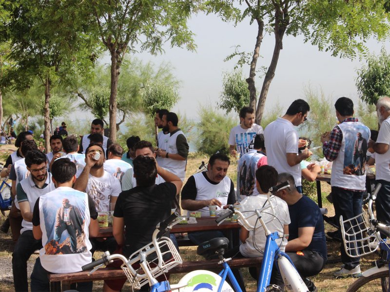 Bisiklet Turu - 2015 - İzmir