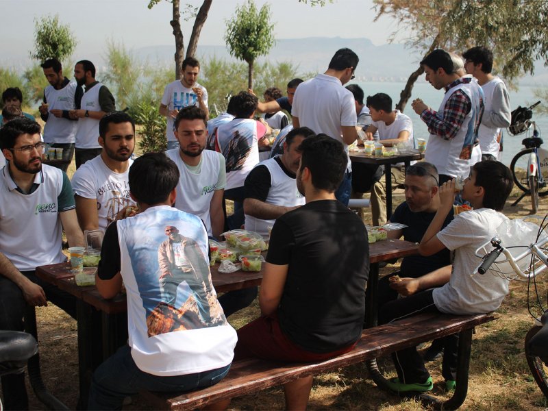 Bisiklet Turu - 2015 - İzmir