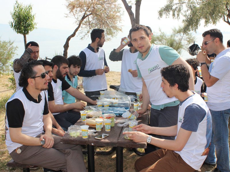 Bisiklet Turu - 2015 - İzmir