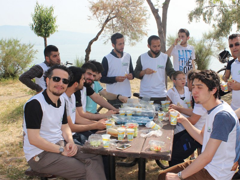 Bisiklet Turu - 2015 - İzmir