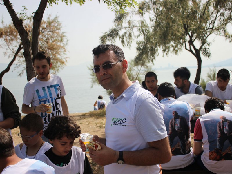 Bisiklet Turu - 2015 - İzmir