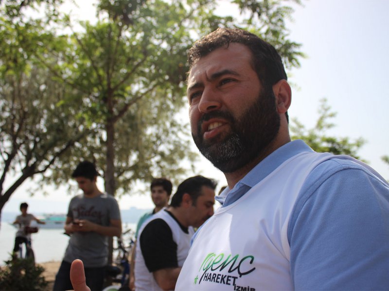 Bisiklet Turu - 2015 - İzmir