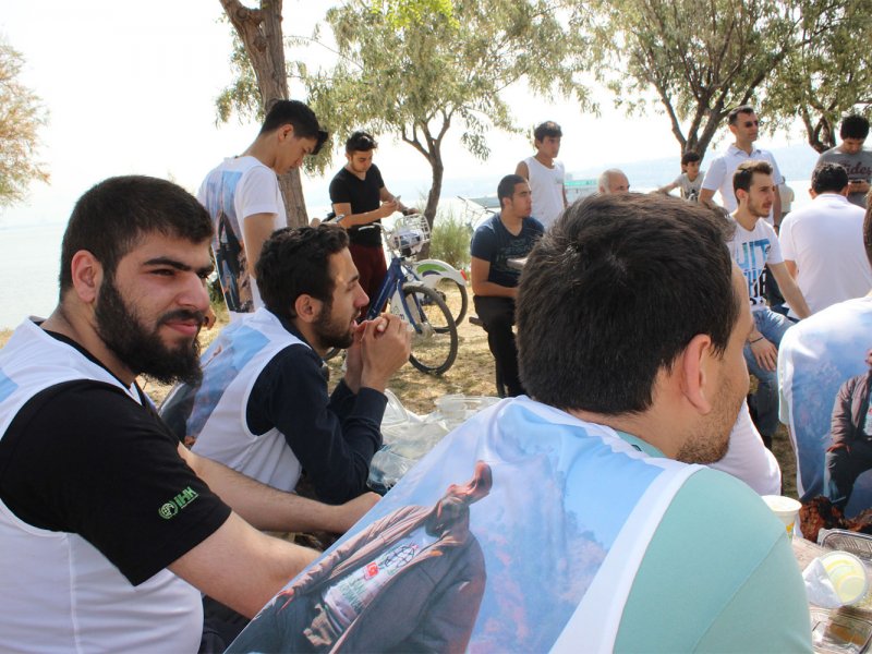 Bisiklet Turu - 2015 - İzmir