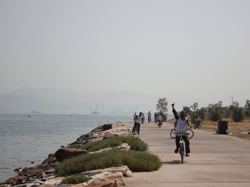 Bisiklet Turu - 2015 - İzmir