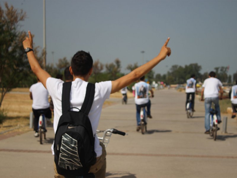 Bisiklet Turu - 2015 - İzmir