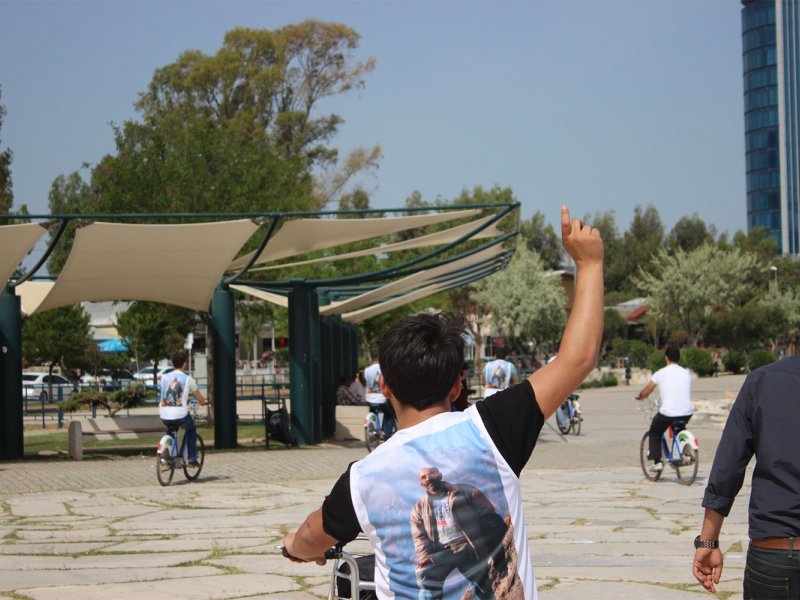 Bisiklet Turu - 2015 - İzmir