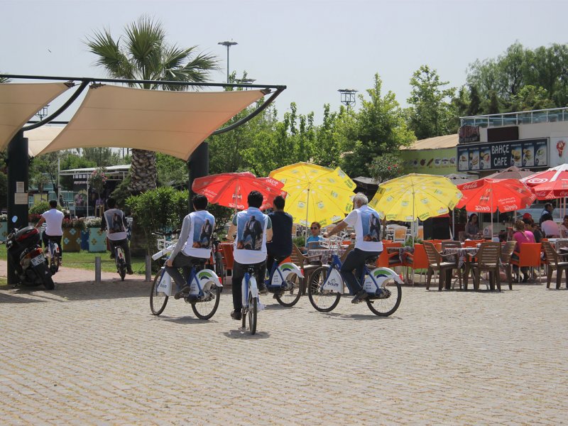 Bisiklet Turu - 2015 - İzmir