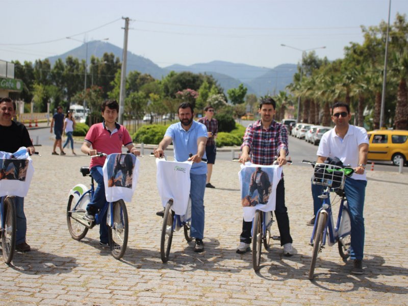 Bisiklet Turu - 2015 - İzmir
