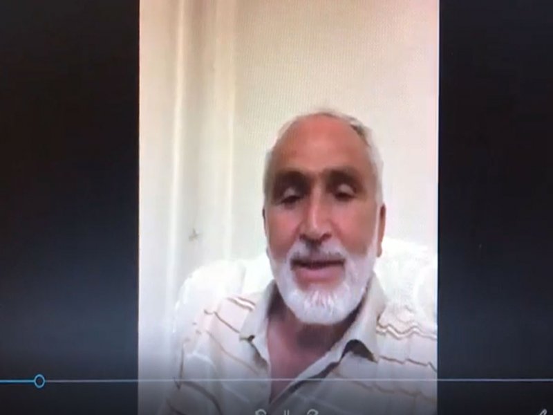 Bahattin YILDIZ Dönem Arkadaşları ile Zoom Uygulam